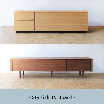 テレビボード（TV Board）／エイブル