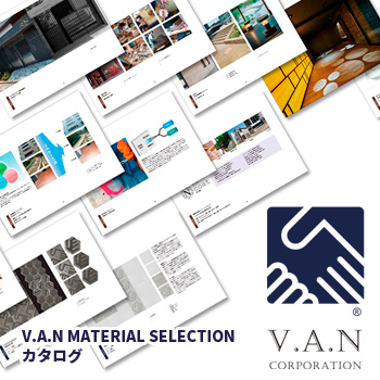 V.A.N MATERIAL SELECTION 