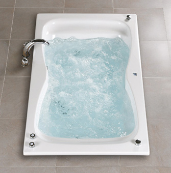 Lakeview 1600쥤ӥ塼1600FRA Bath Series
