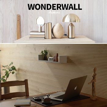 ̲ޤΥǥѥͥ WONDERWALL/No:G-0370_031