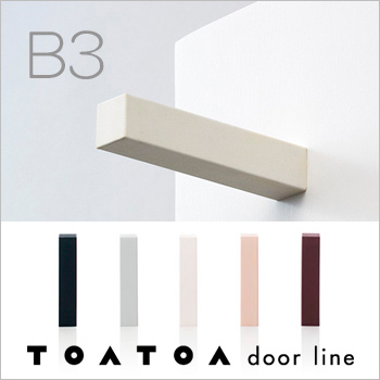 ɥѸͤTOATOA door line B3