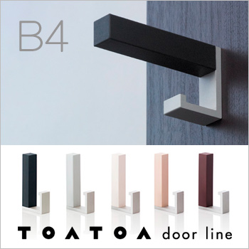 ɥѸͤTOATOA door line B4