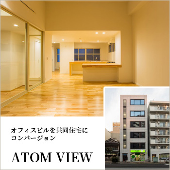 ATOM VIEW