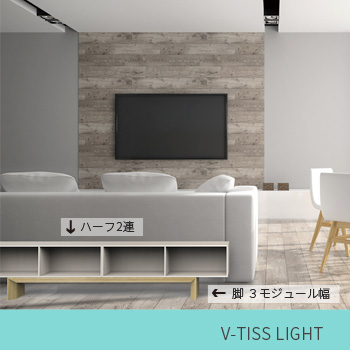 ֥ץ󡦥ܡɡ V-TISS LIGHT ȹ礻