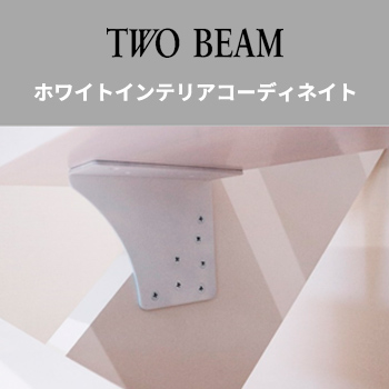 ܷǥ TWO BEAM ۥ磻ȥƥꥢǥ͡