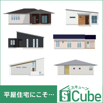 ʿΤꤴȤS<sup>+</sup>Cubeפǲ褷ޤ礦