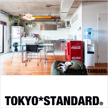 ޥ󥷥Υ١ץ ReoLaboTOKYO STANDARD