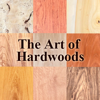 天然の無垢一枚板 The Art of Hardwoods