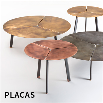 テーブル「PLACAS（プラカス）」 - De Castelli（デカステッリ）/No:G-0551_015