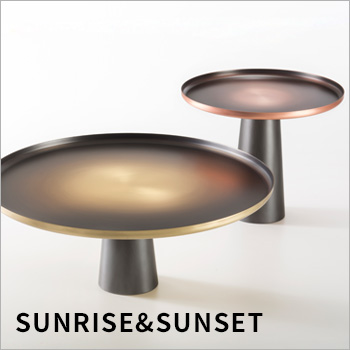 ơ֥SUNRISE & SUNSETʥ饤&󥻥åȡˡ - De Castelliʥǥƥå/No:G-0551_016