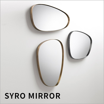 ߥ顼SYRO MIRRORʥ ߥ顼ˡ - De Castelliʥǥƥå