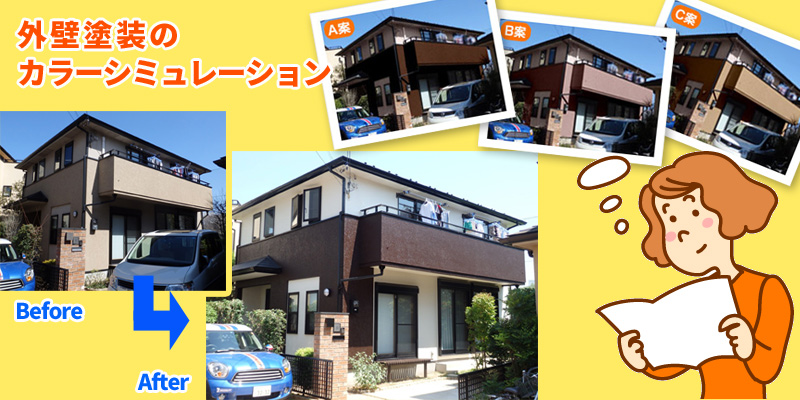 ���������Υ��顼���ߥ�졼�����