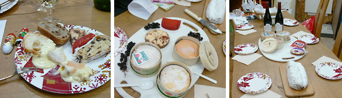 モンドール食べ比べ